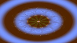 attractors circular :: wallart1