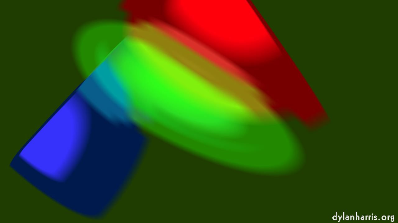 image: blobby :: trispheremap