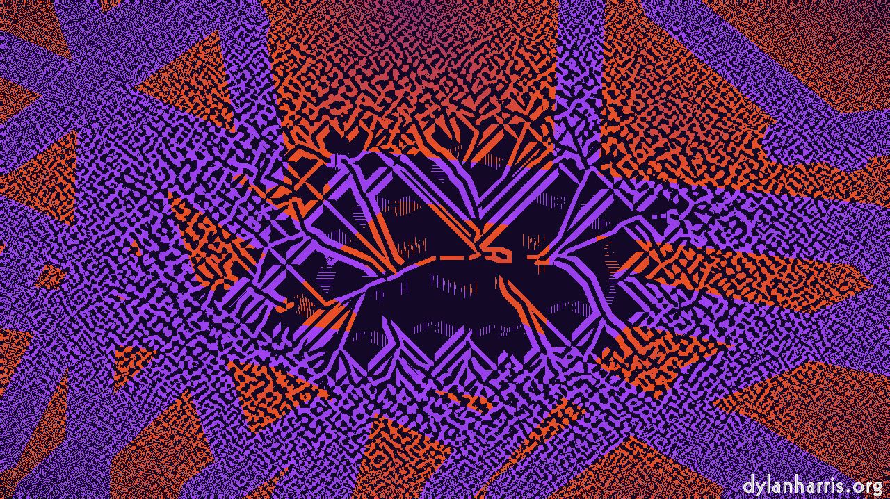 image: centre focused :: f2