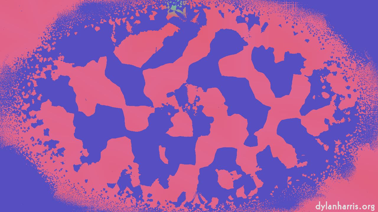 image: centre focused :: f3