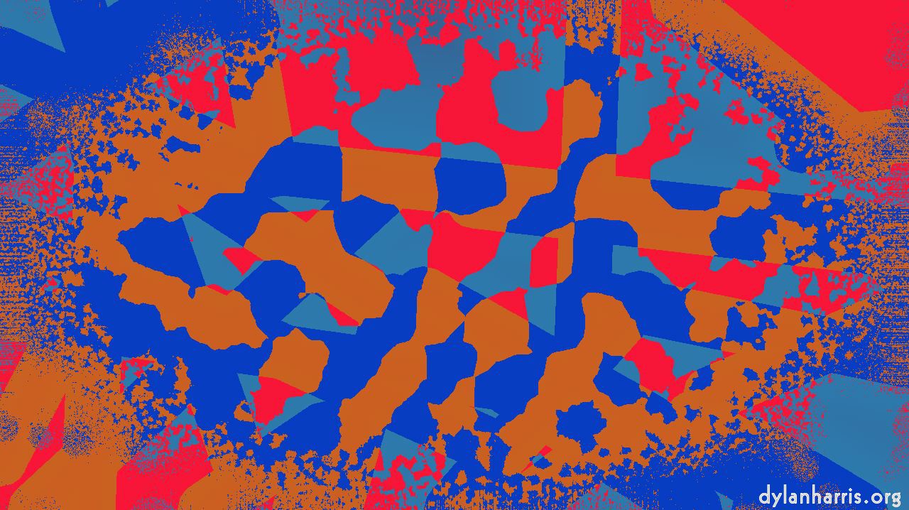 image: centre focused :: f4