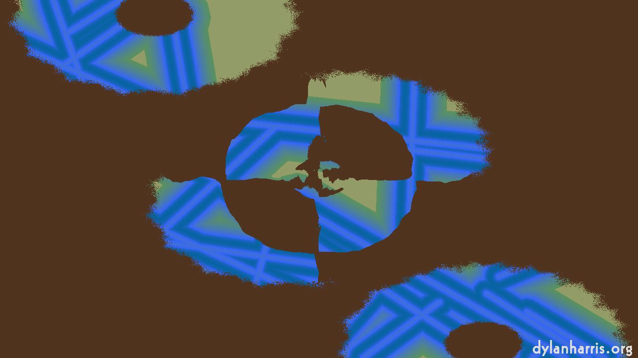 image: centre focused :: f7