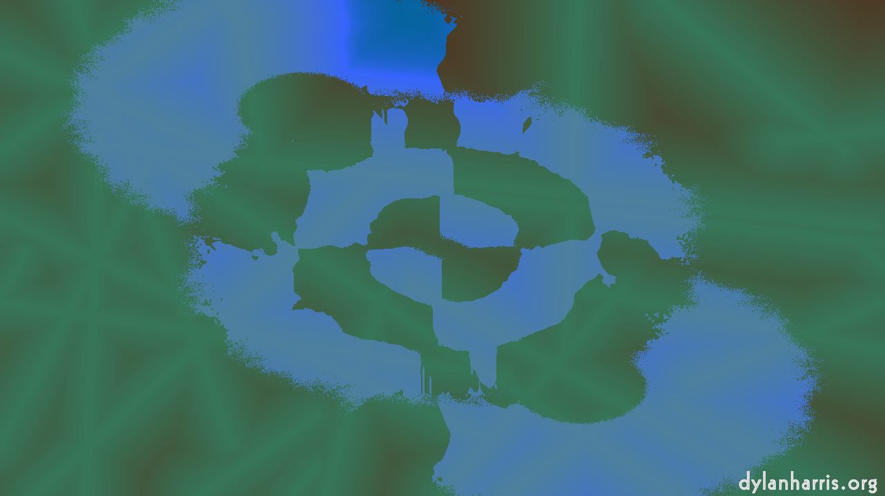 image: centre focused :: f8