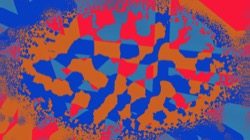 image: image from centre focused