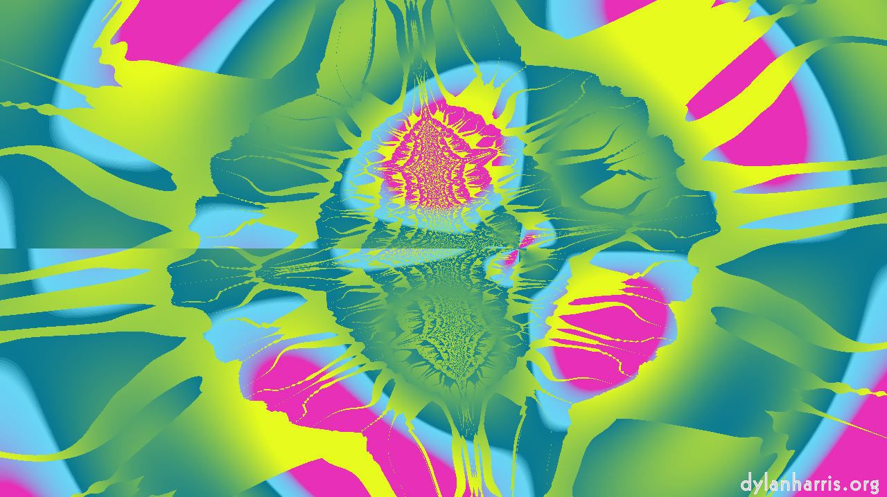 image: circular 1 :: attractor&nbsp;madness