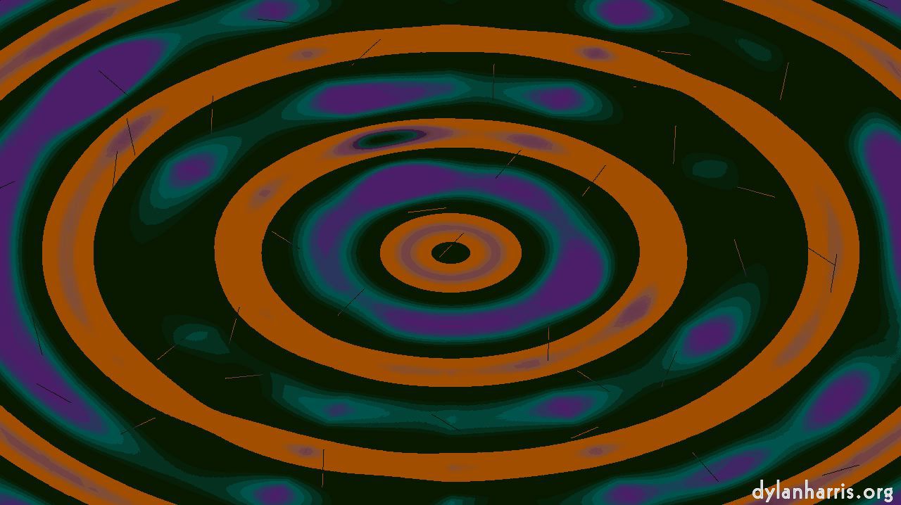 image: circular 1 :: bullseye