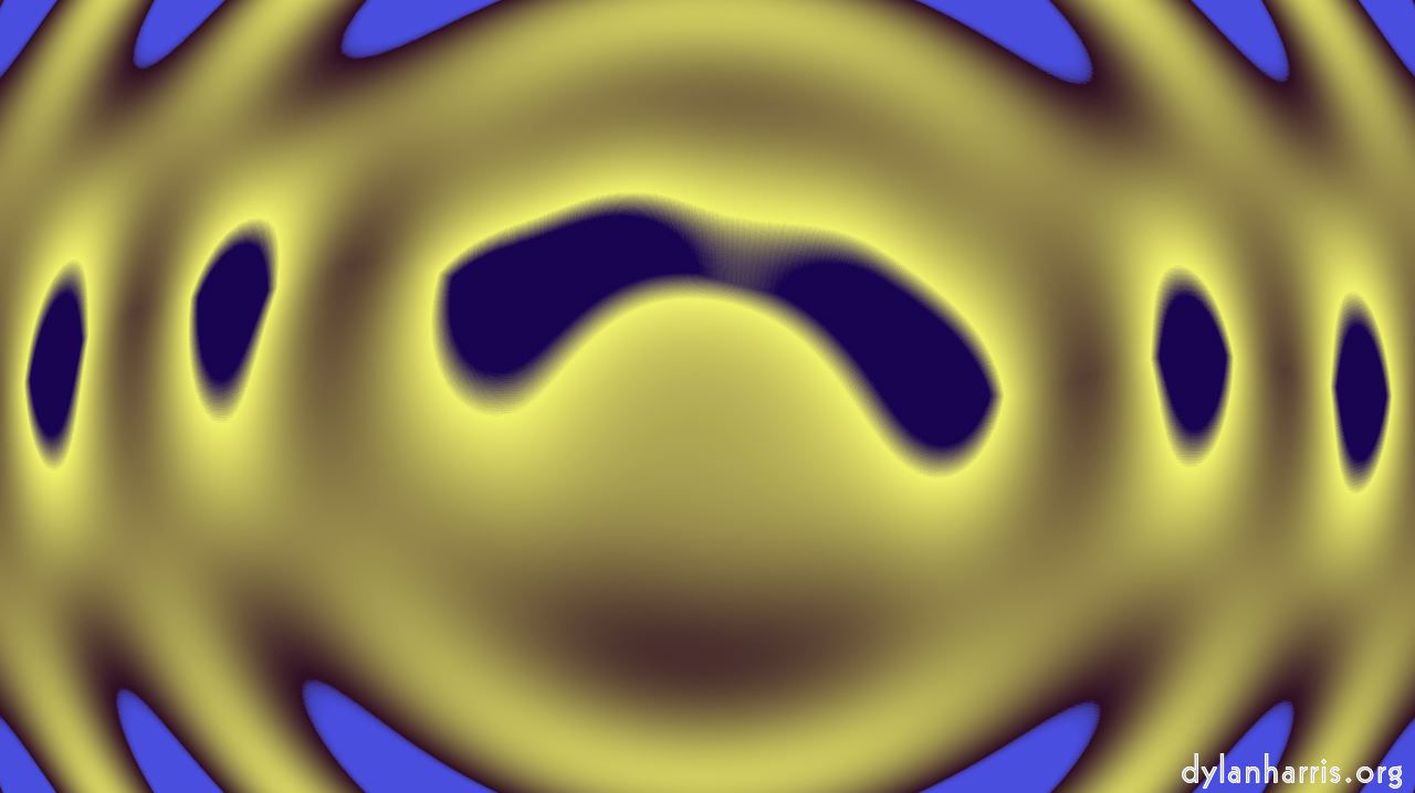 image: circular 1 :: interference