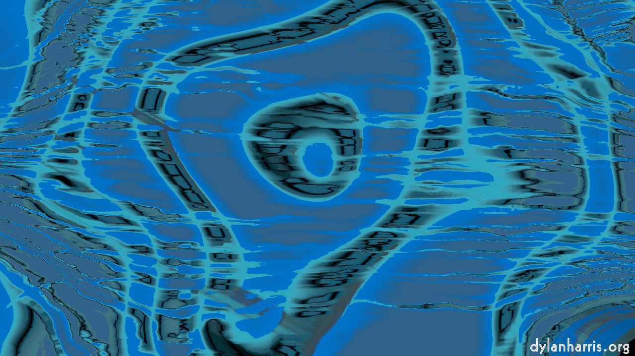 image: circular 1 :: roughpolish