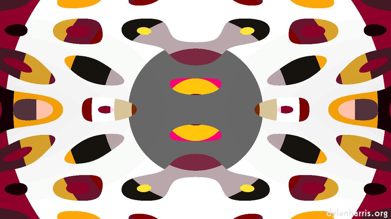 image: circular 1 :: testpattern5