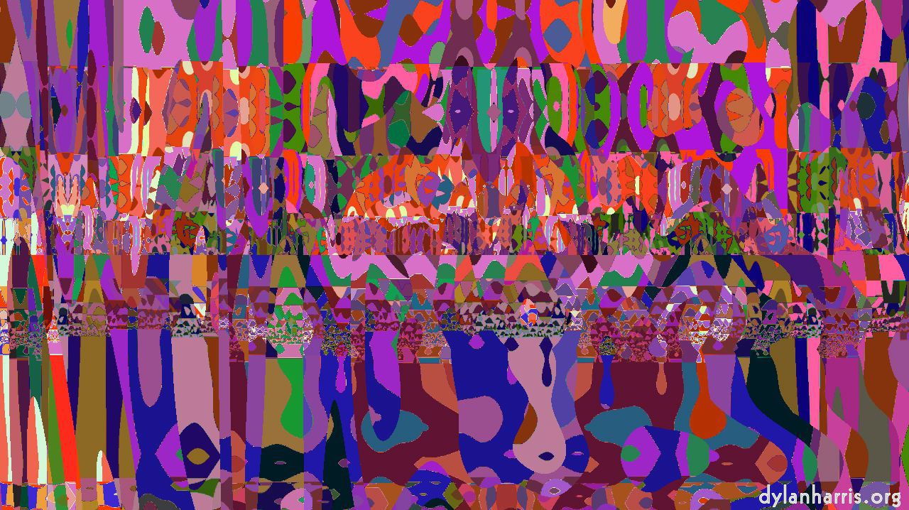 image: abstract :: busy1