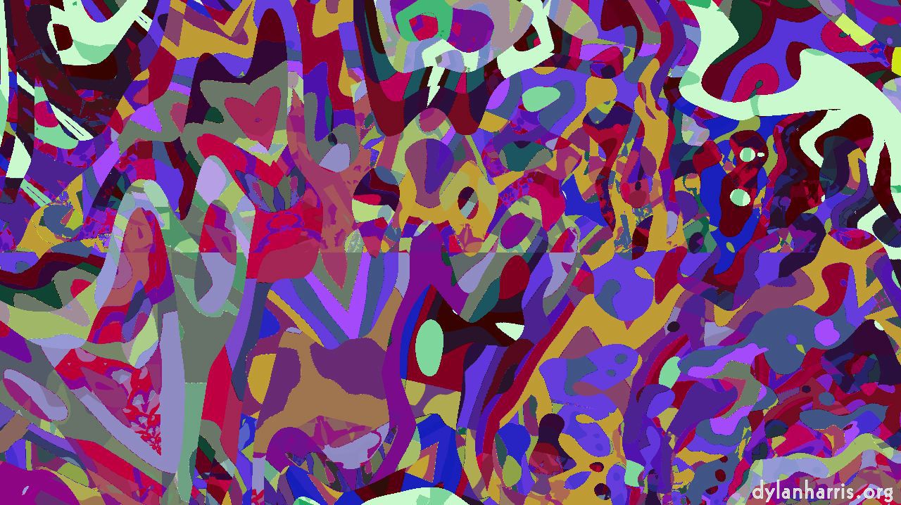 image: abstract :: busy2