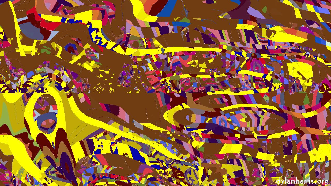 image: abstract :: busy3