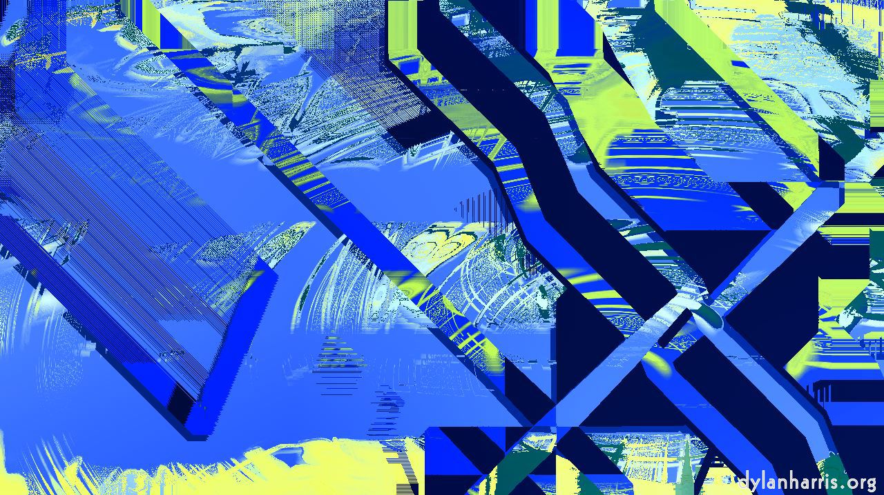 image: abstract :: crackedview2