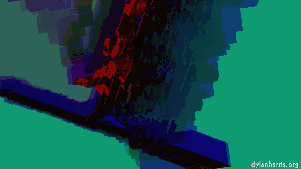 image: abstract :: darkmess1