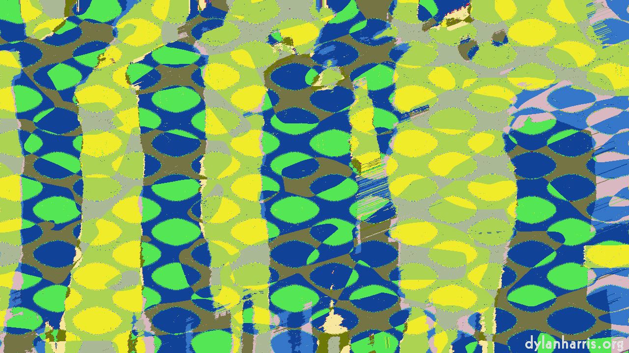 image: abstract :: gridesk