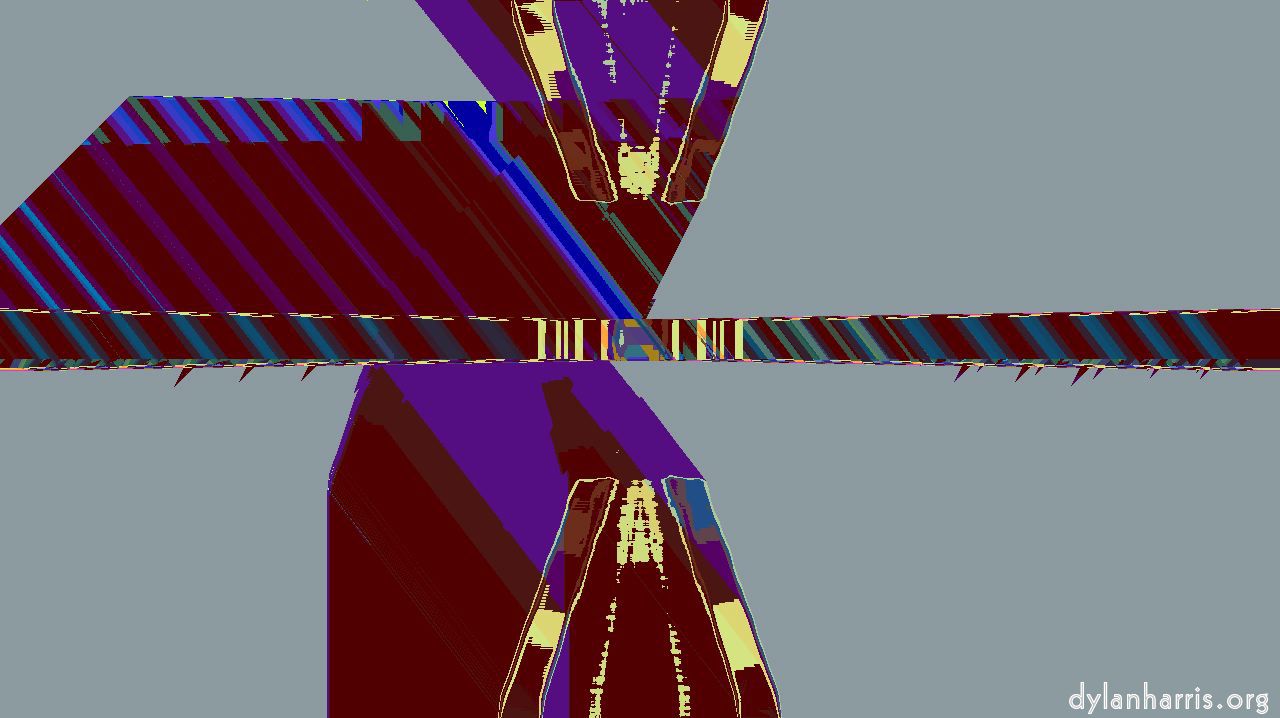 image: abstract :: recursive1