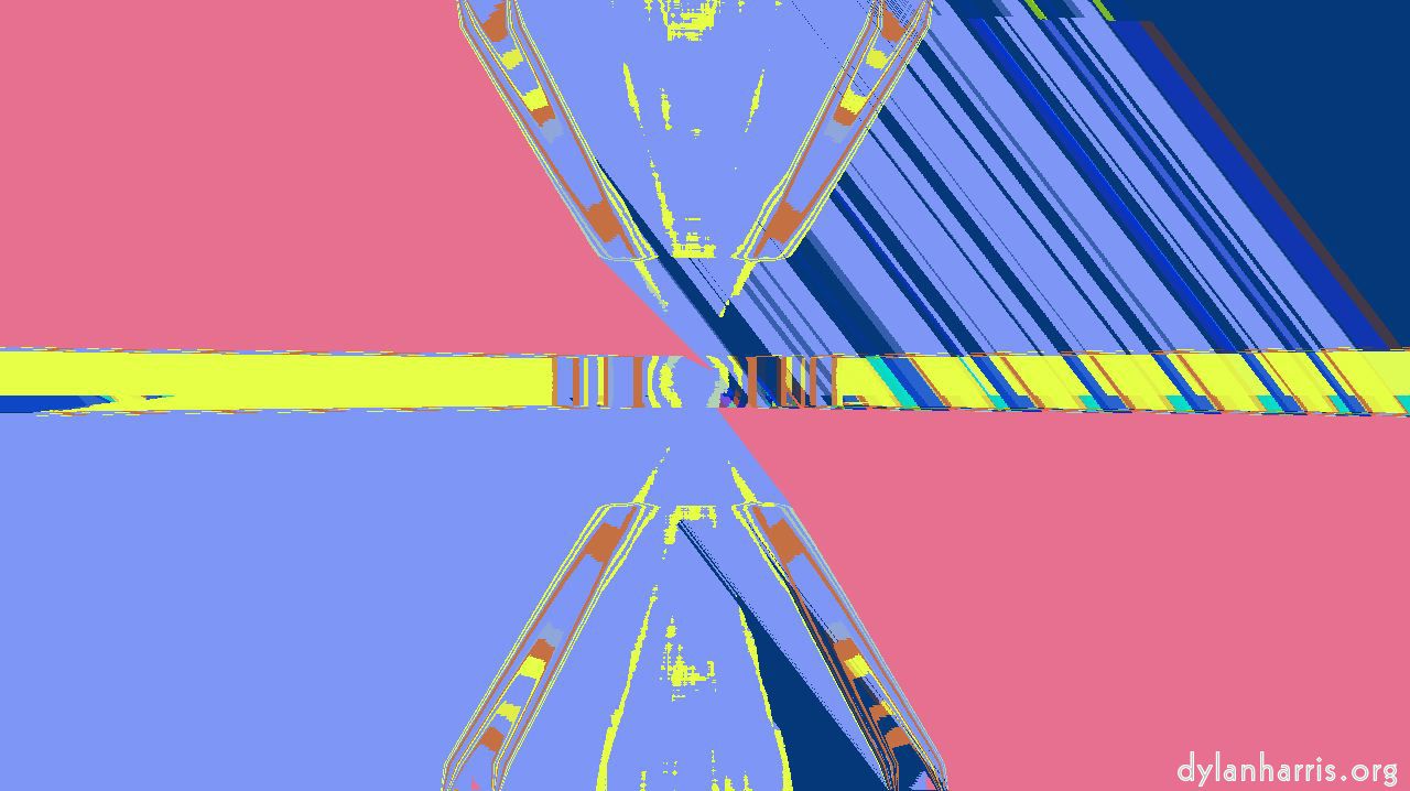 image: abstract :: recursive2