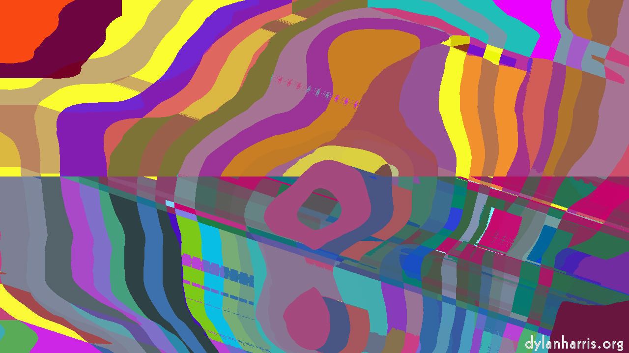 image: abstract :: recursive3