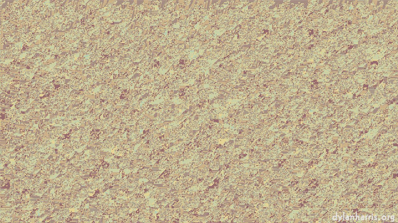 image: ca noise :: canoise9