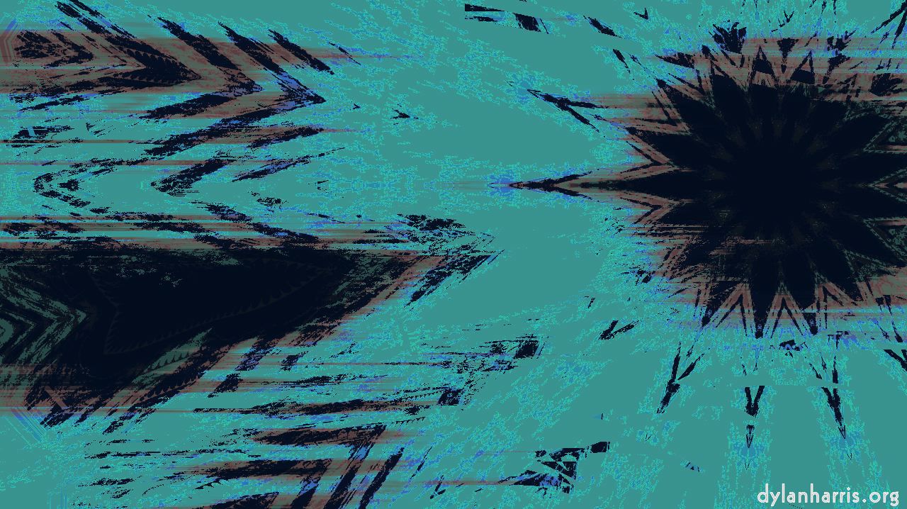 image: symmetry breaking 1 :: t64