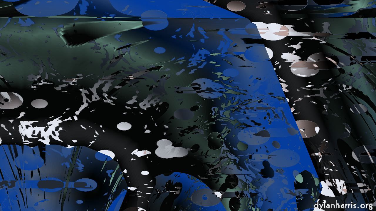 image: symmetry breaking 1 :: t74