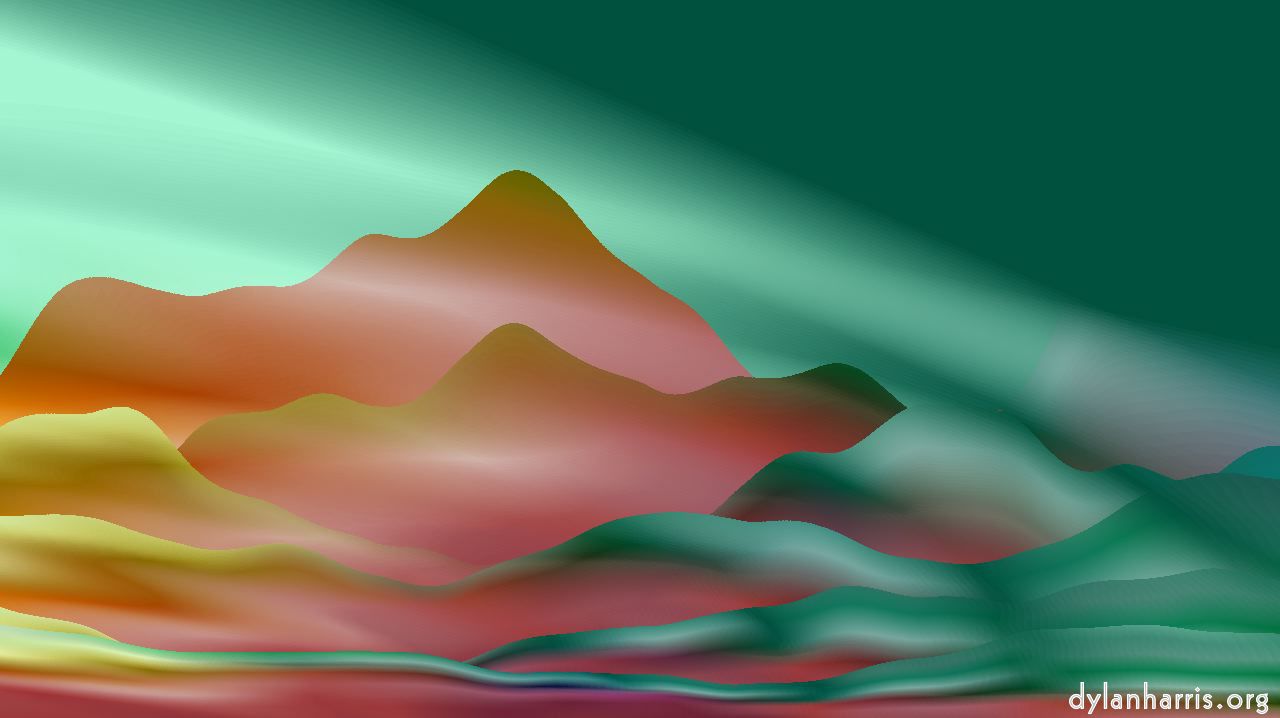 image: vert mountains :: vmount218