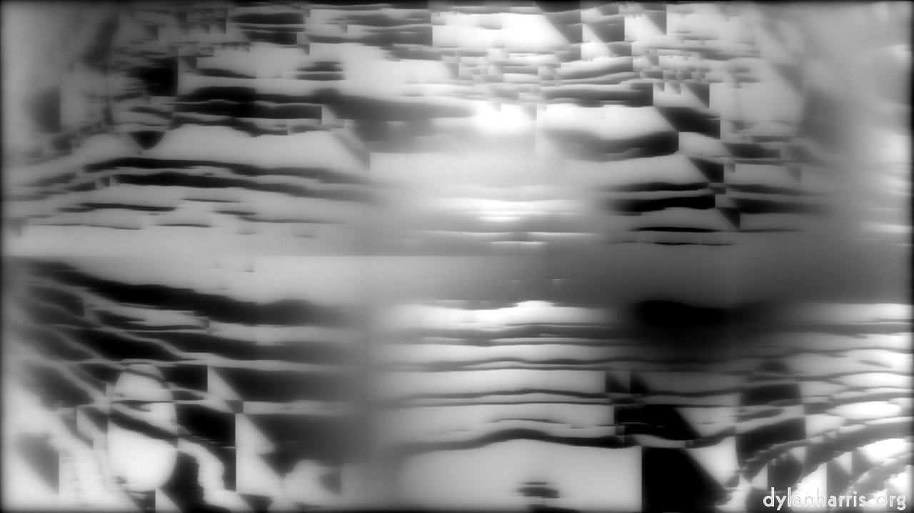 image: ca noise proc :: weirdone1