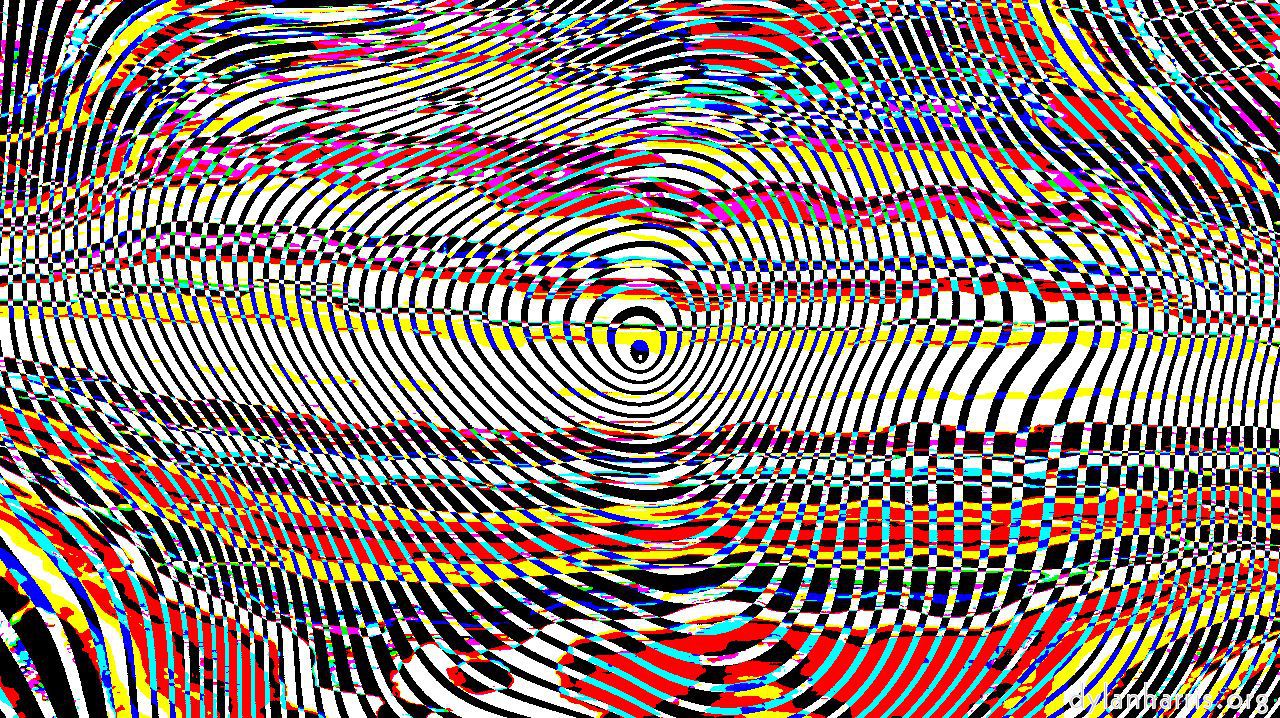 image: source process :: circularwobblerscreen