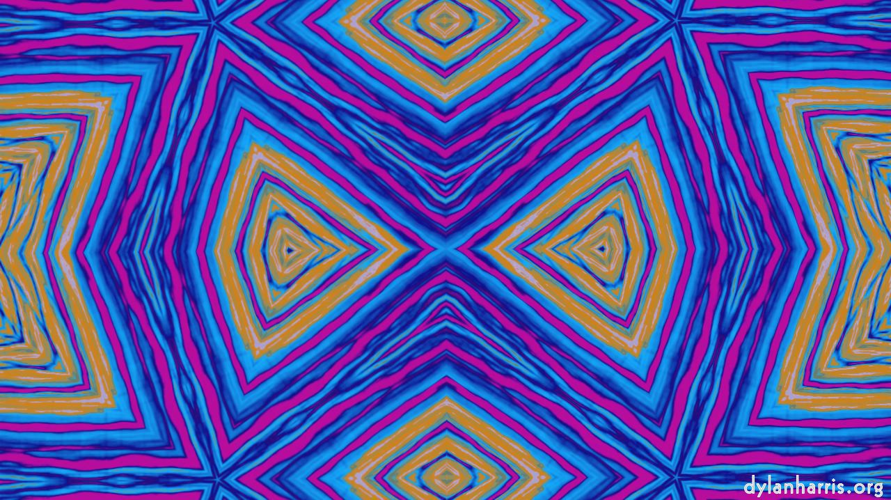 image: self animating 1 :: kaleidomod4