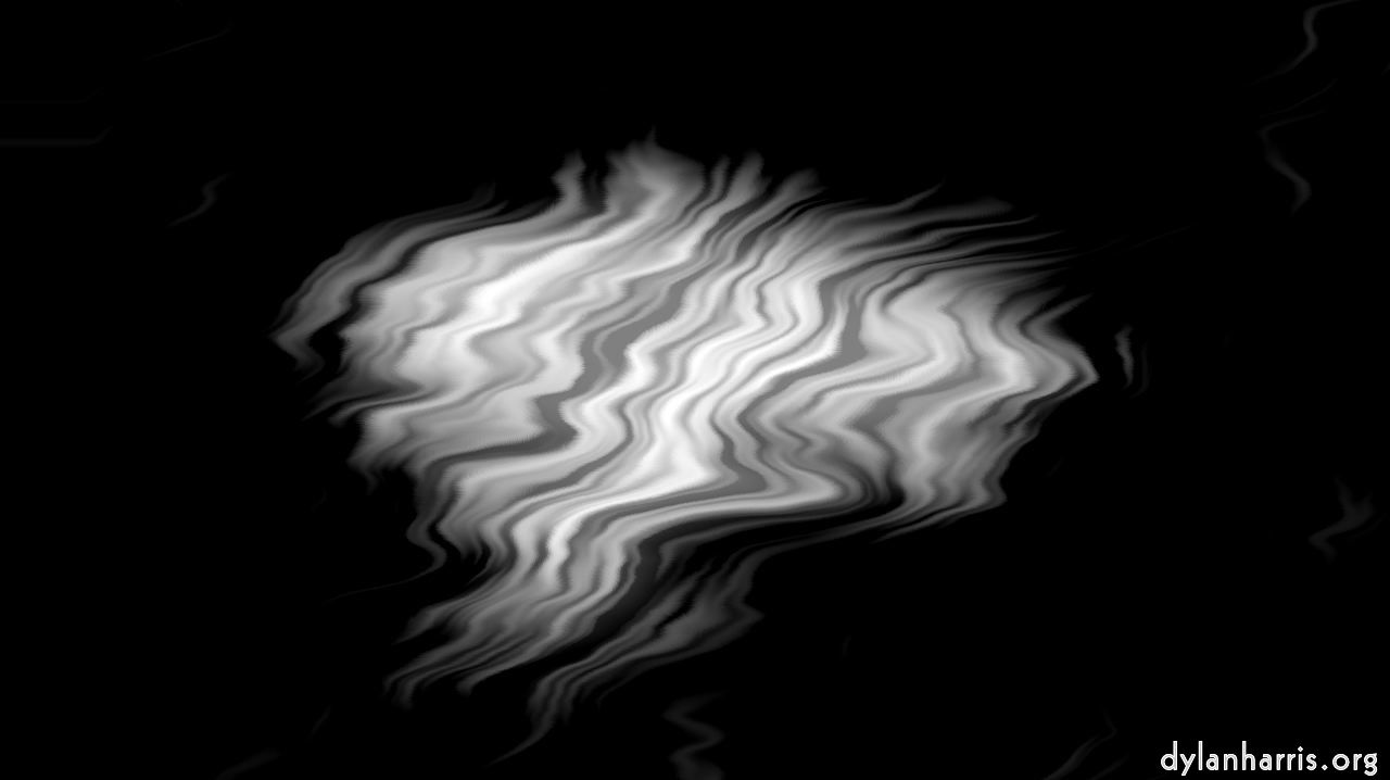 image: self animating blobs :: ungulatingtg1