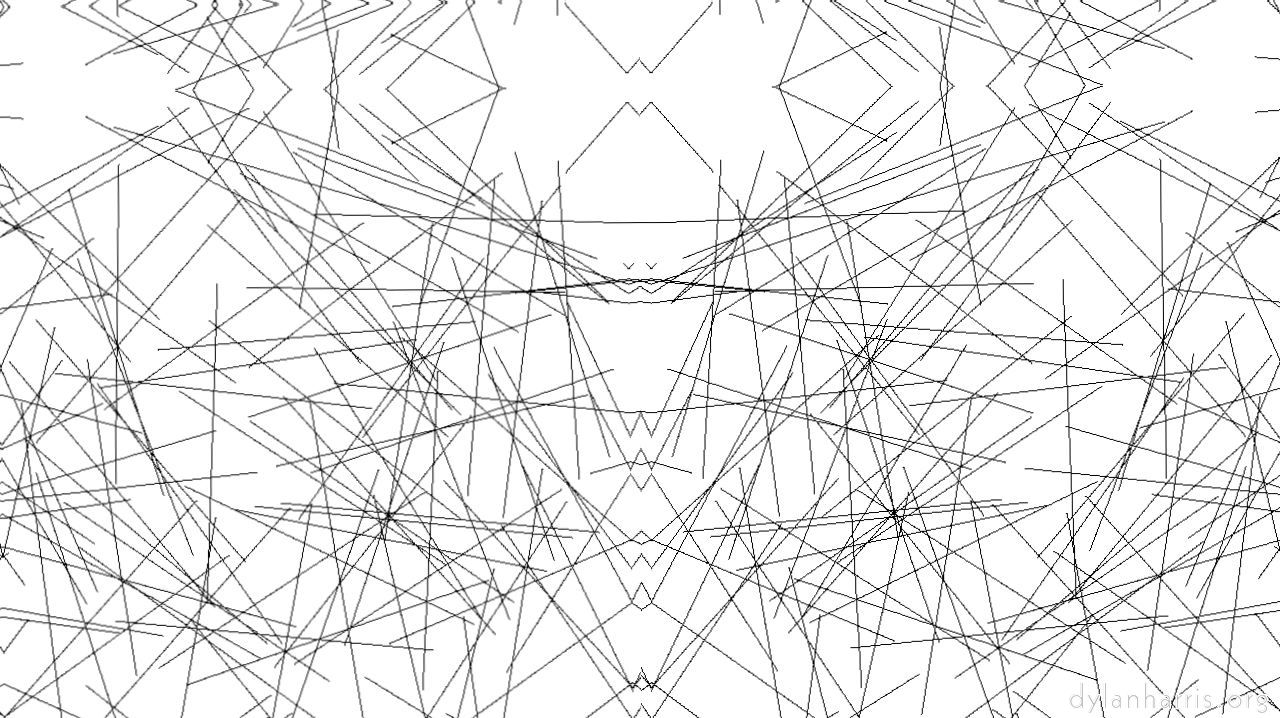 image: abstract :: abstractlinedrawing2