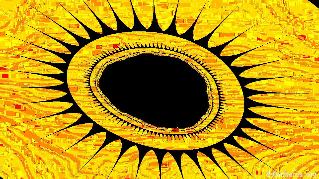 image: abstract :: decorativeattractor