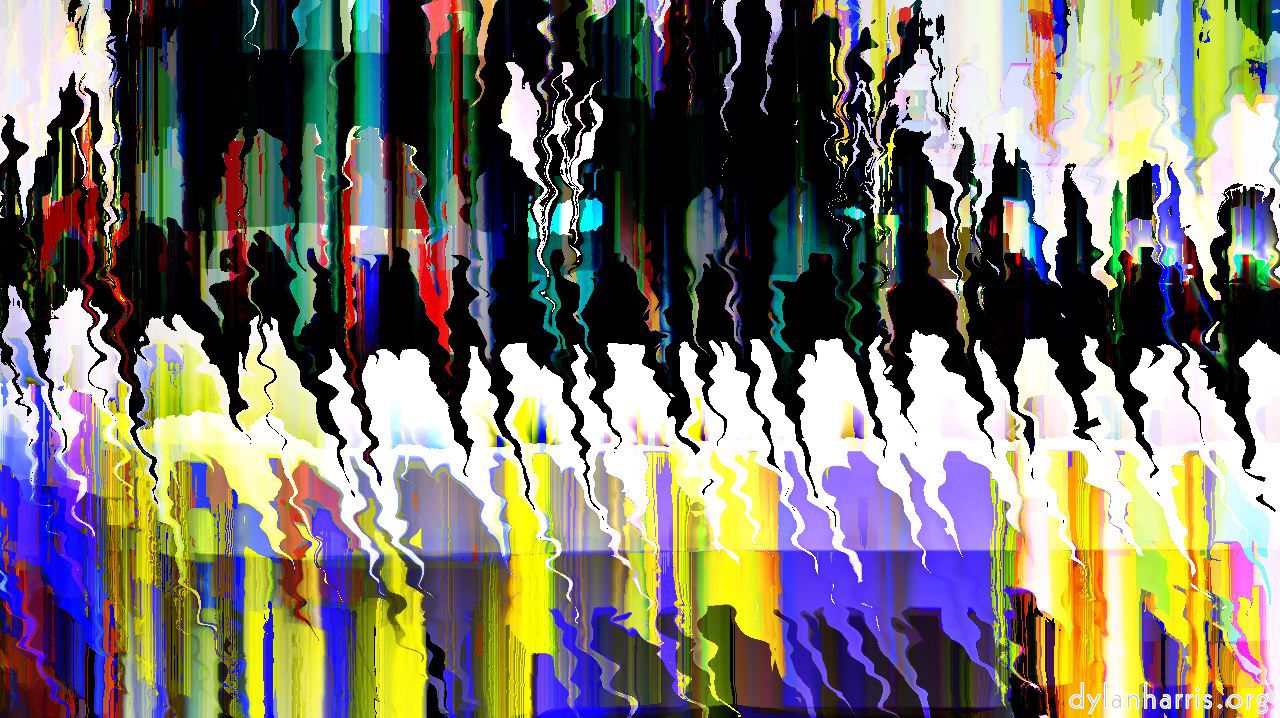 image: abstract :: drippaint