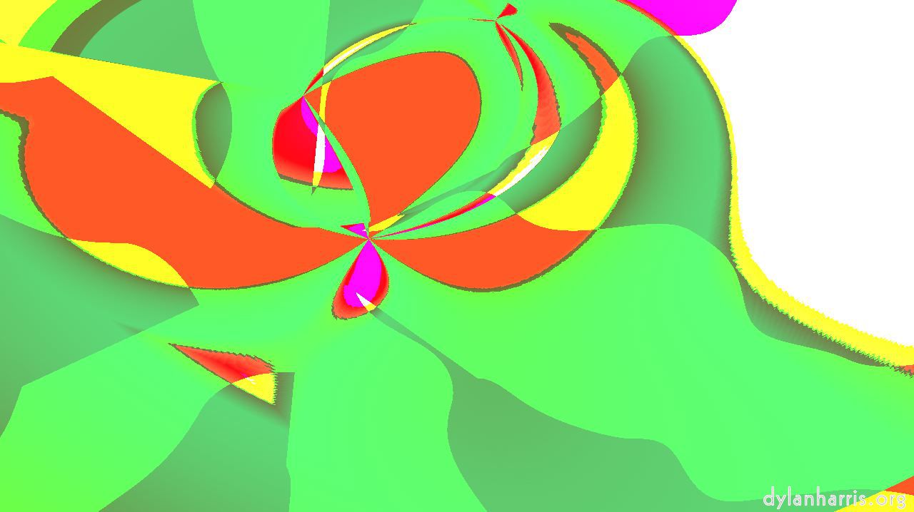 image: abstract :: flowering