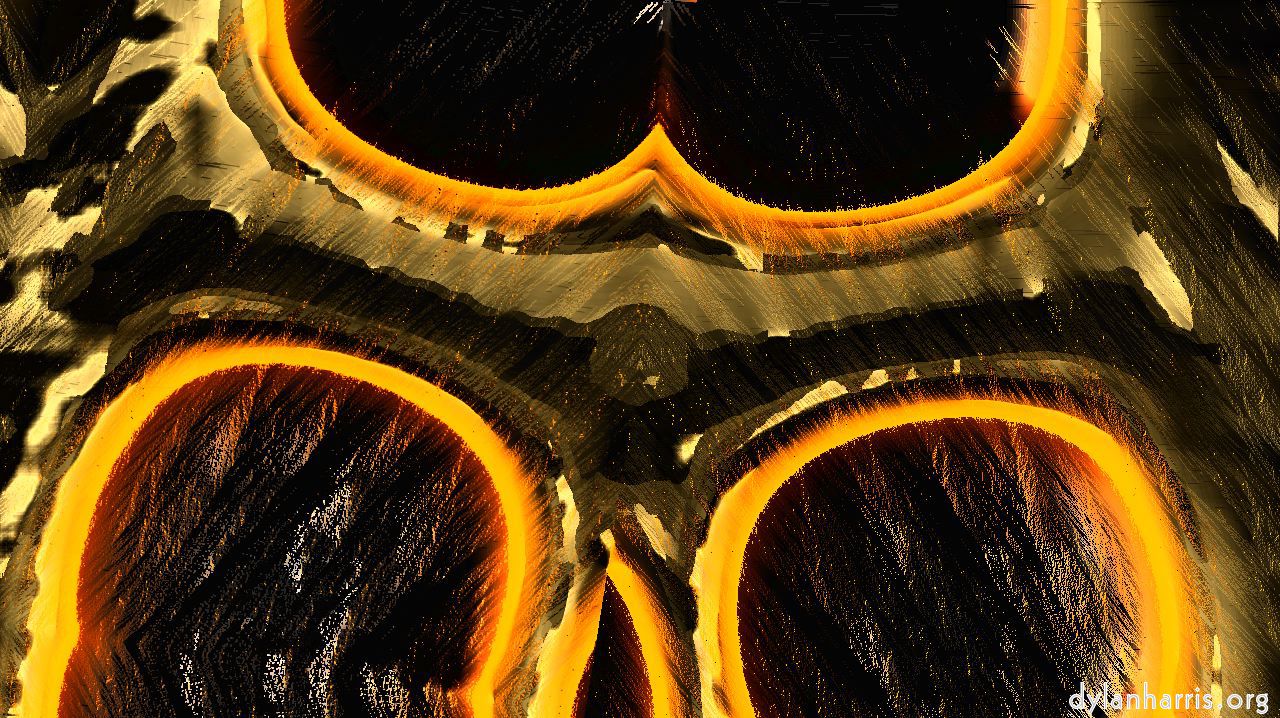 image: abstract :: fourholes