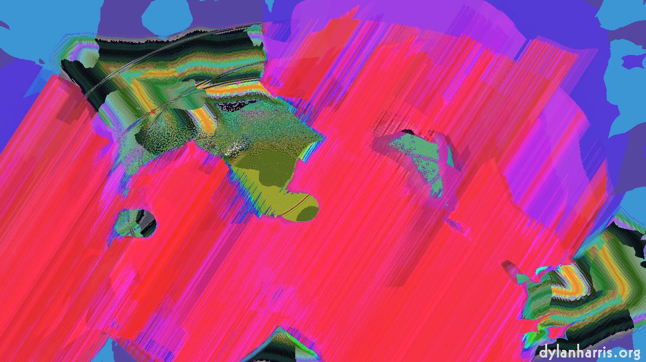 image: abstract :: igneous