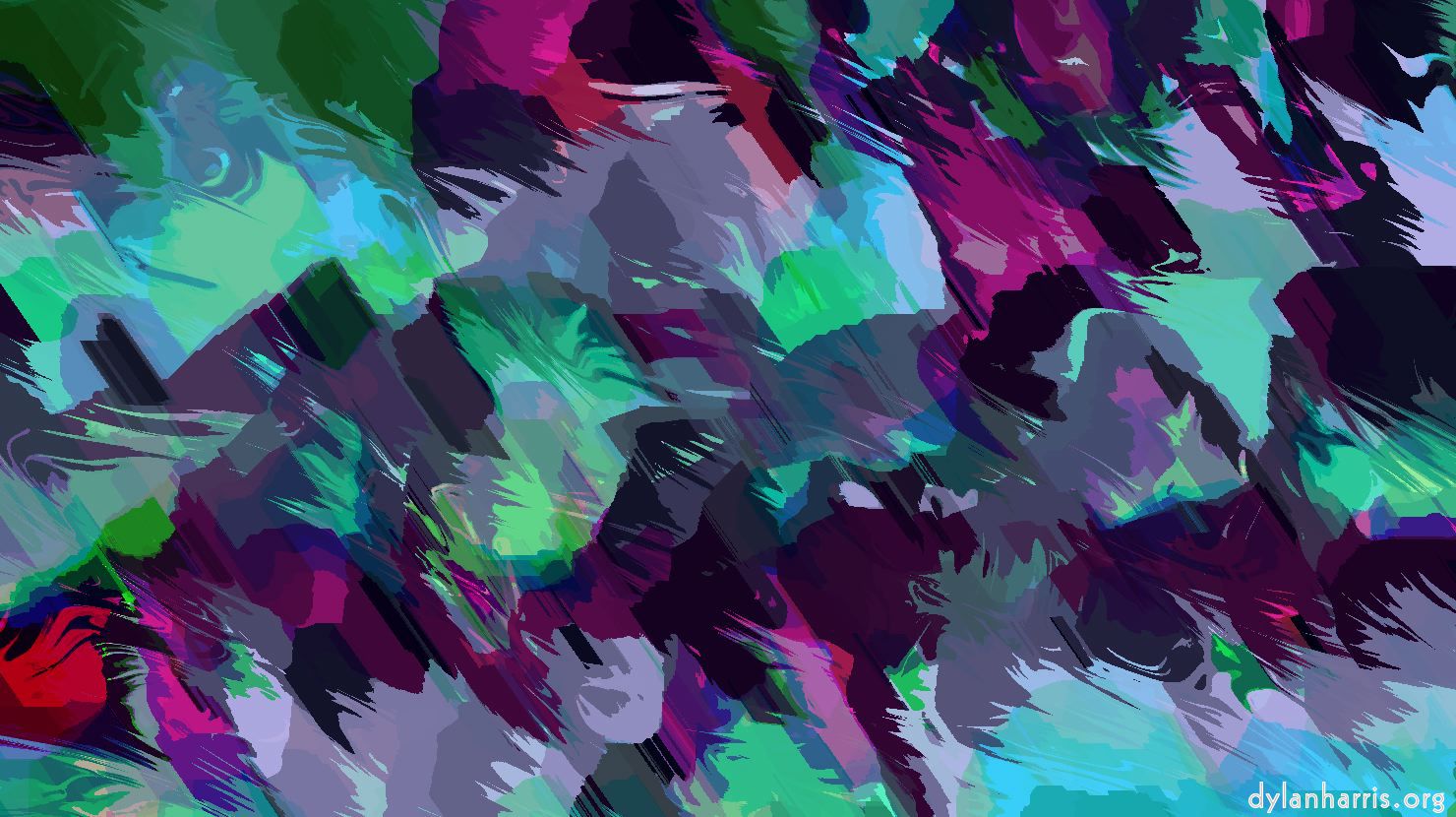 image: abstract :: painty