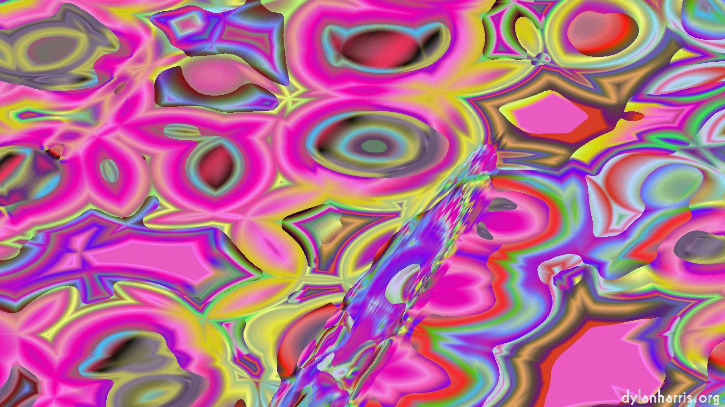 image: abstract :: psyclon