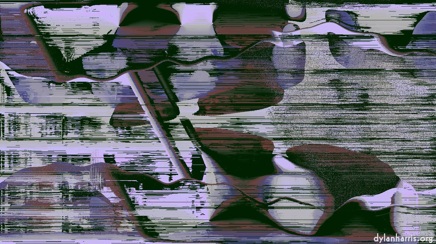 image: abstract :: sandstorm