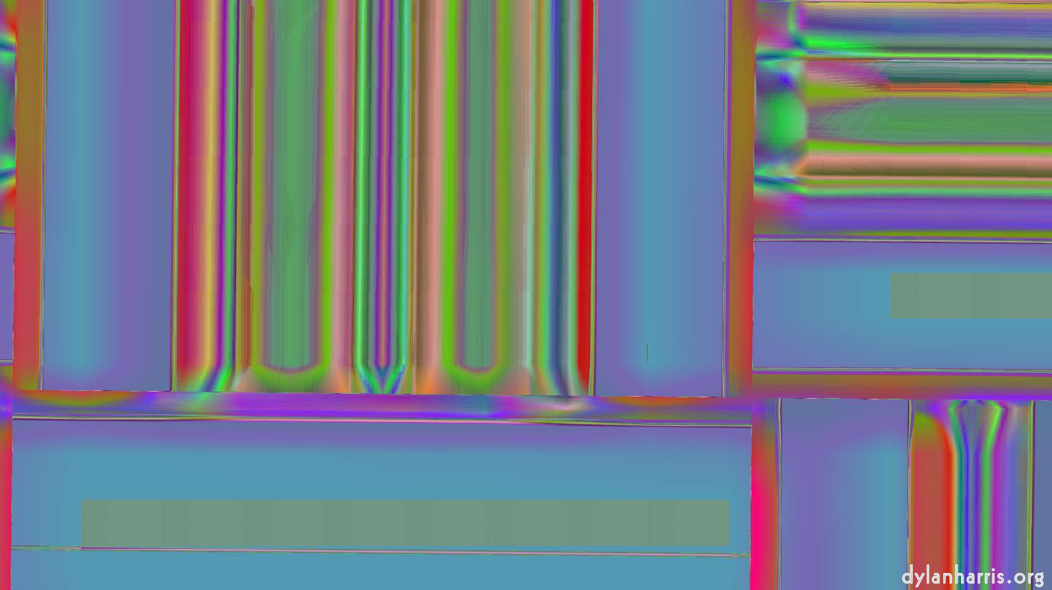 image: abstract :: shelf