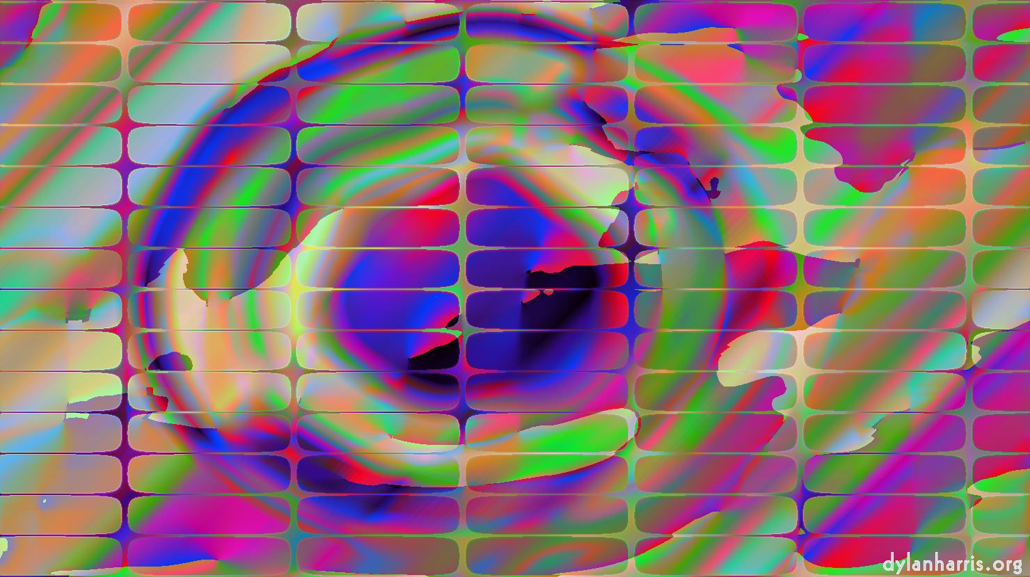 image: abstract :: soothinggrid