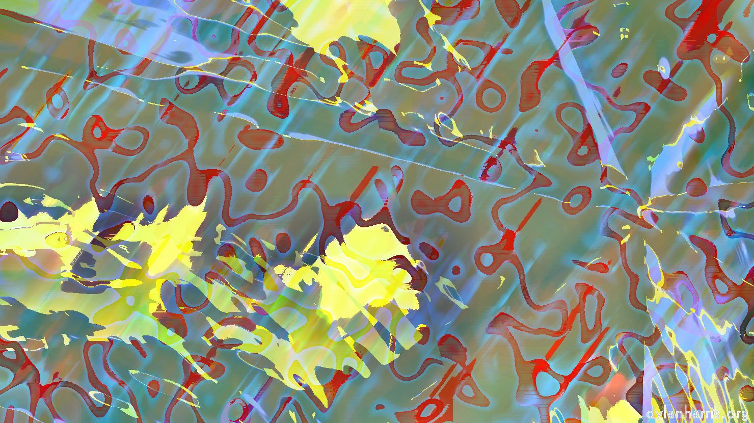 image: abstract :: splashes