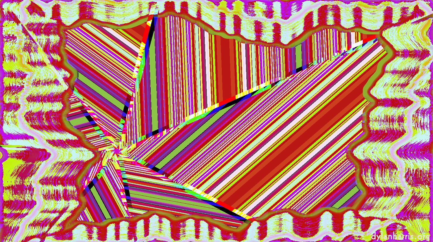 image: abstract :: strangecoatofarms