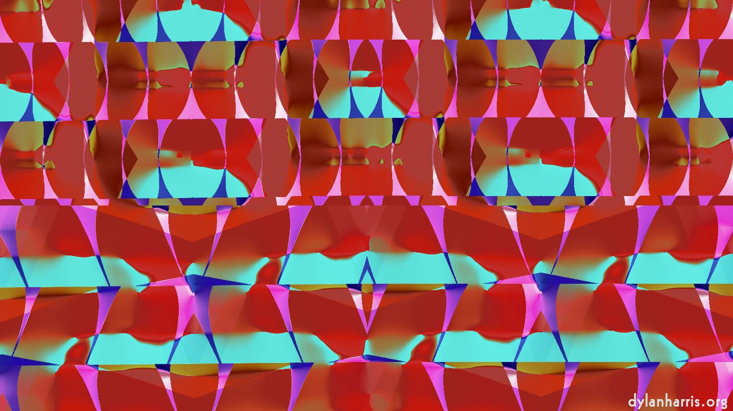 image: abstract :: tulips