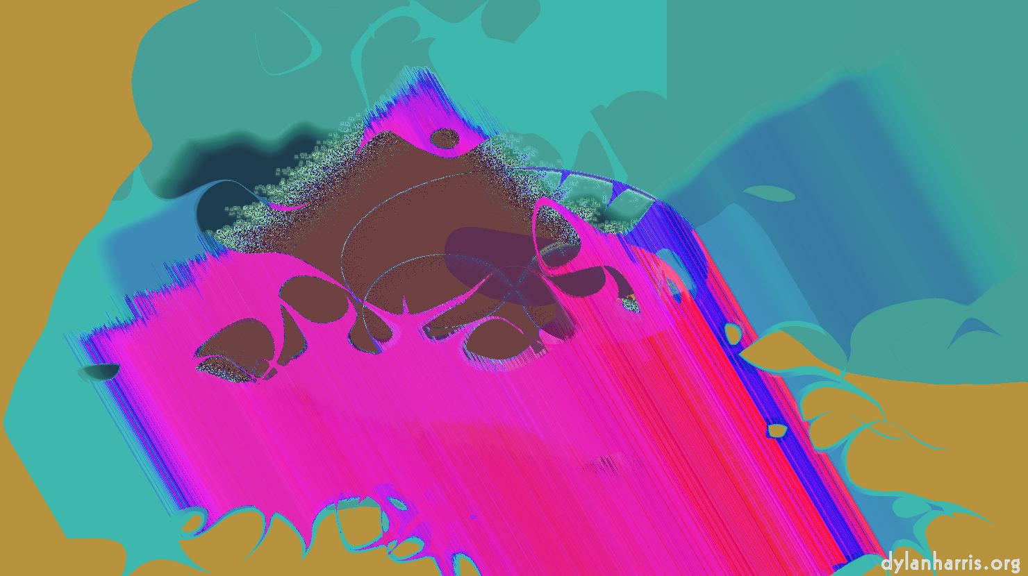 image: abstract :: twisty