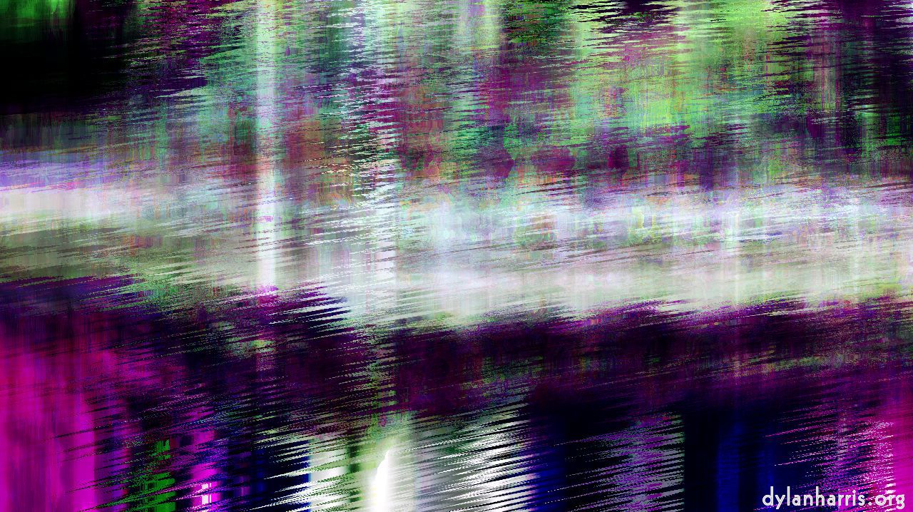 image: abstraction :: distracted