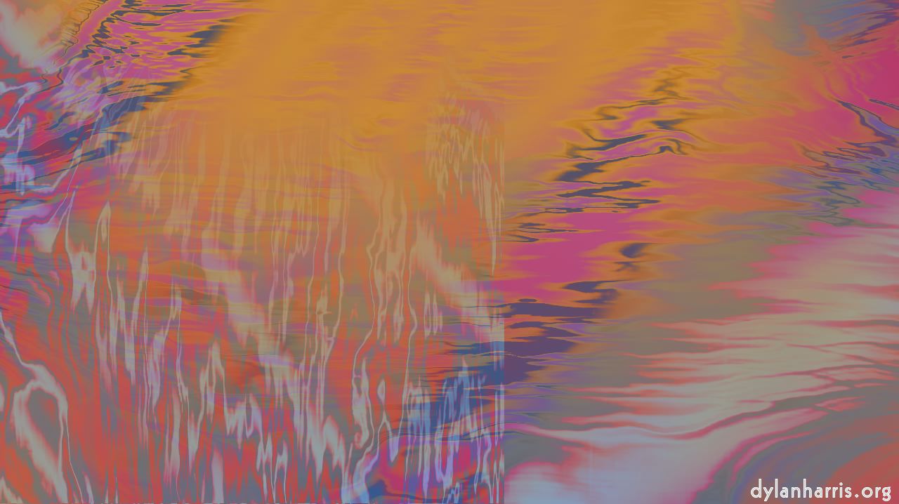 image: abstraction :: etherialpatterning