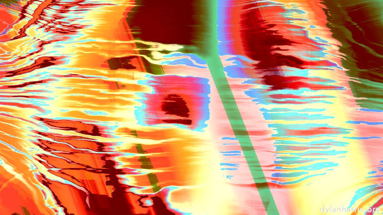 image: abstraction :: eveninglight