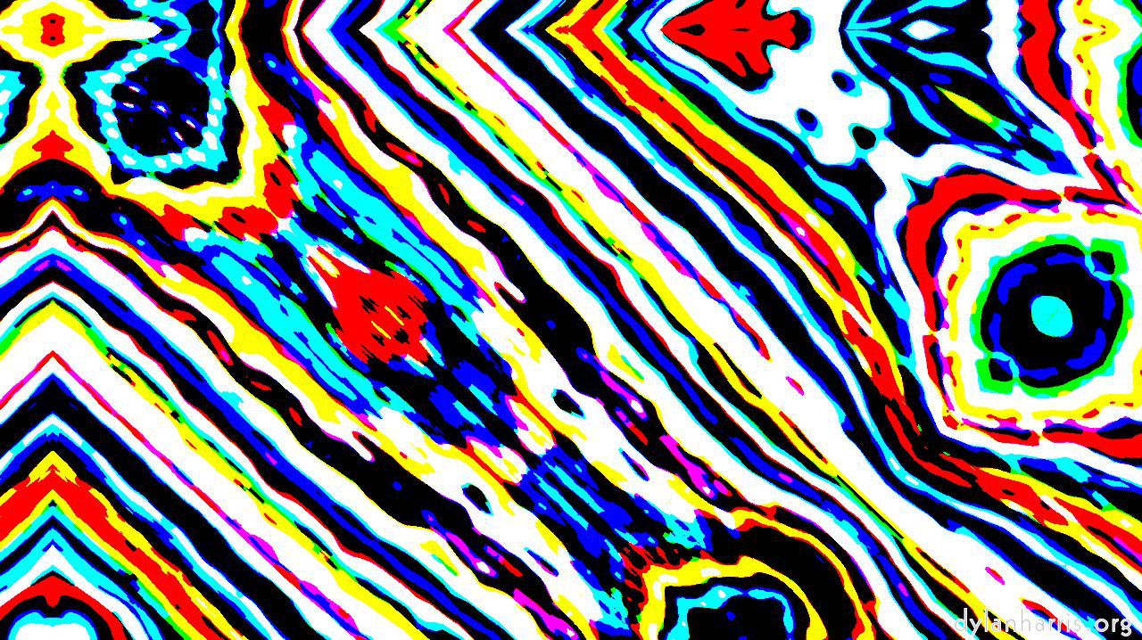 image: abstraction :: hardpatterned