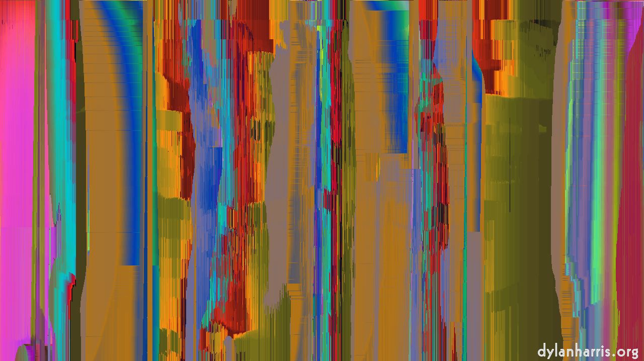 image: abstraction :: melting